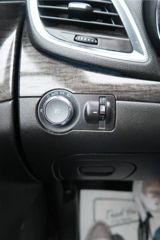 2016 Buick Encore Convenience