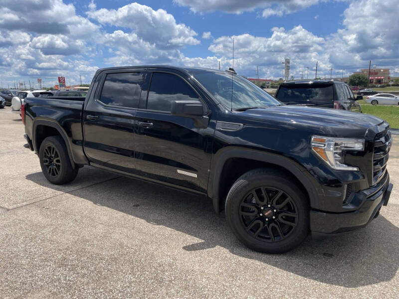 2021 GMC Sierra 1500 Elevation