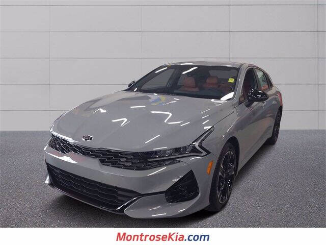 2021 Kia K5