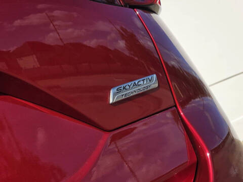 2020 Mazda CX-5 Sport