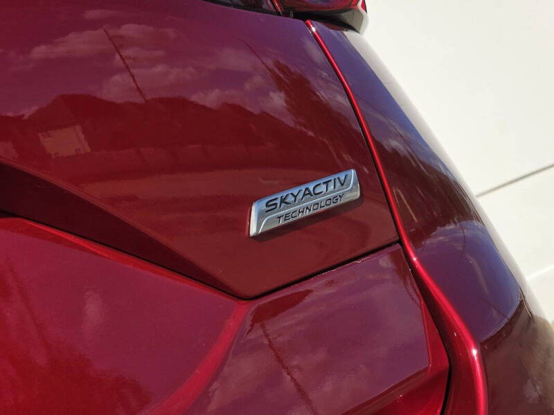 2020 Mazda CX-5 Sport