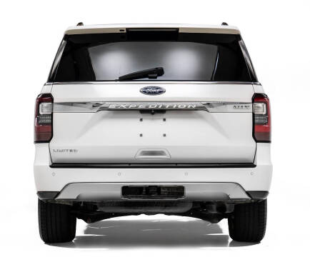 2018 Ford Expedition MAX Limited