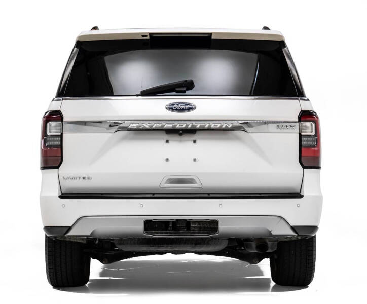 2018 Ford Expedition MAX Limited