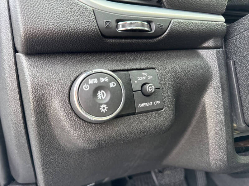 2017 Chevrolet Traverse Premier