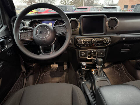 2023 Jeep Wrangler Willys