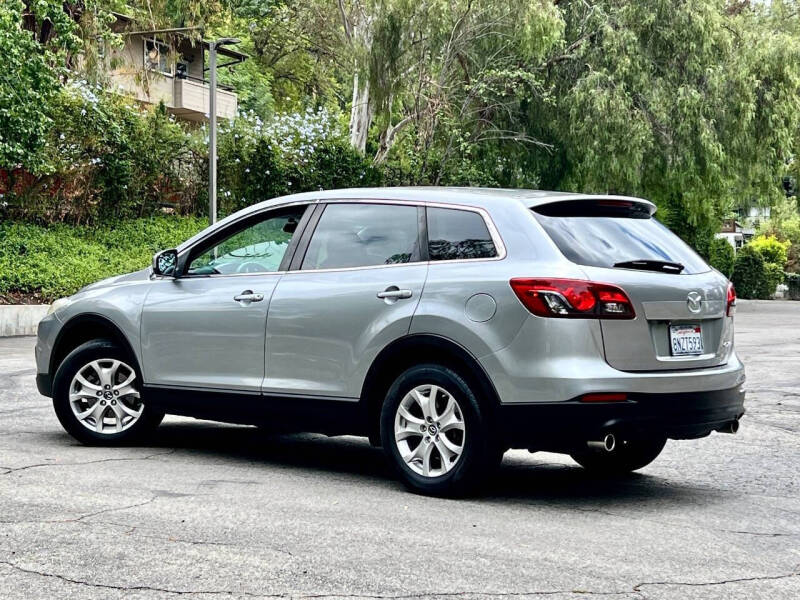 2015 Mazda CX-9 Sport