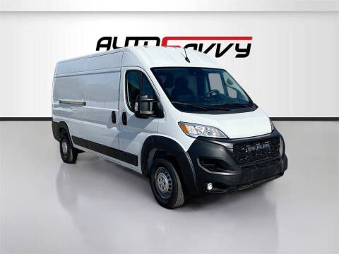 2024 RAM ProMaster