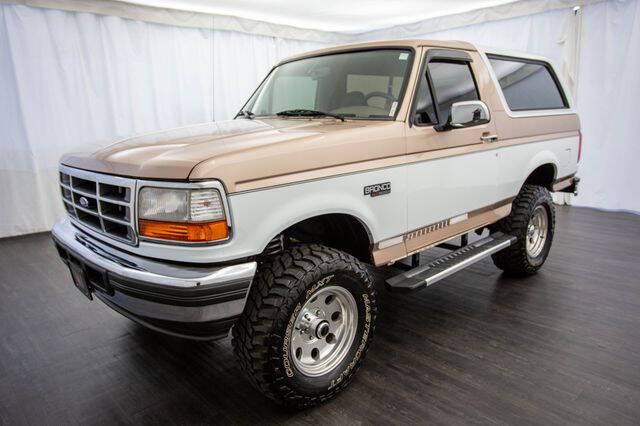 1996 Ford Bronco