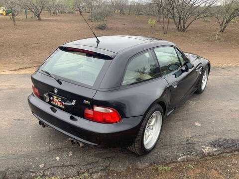 2000 BMW Z3 M