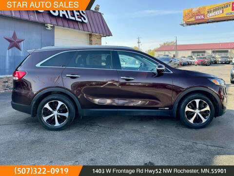 2016 Kia Sorento EX V6