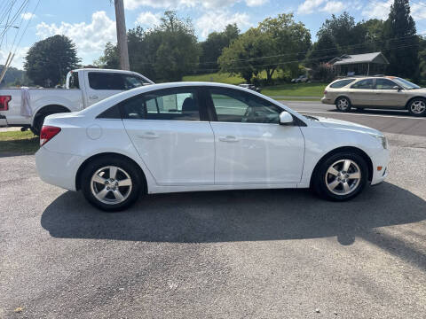 2014 Chevrolet Cruze 1LT Auto
