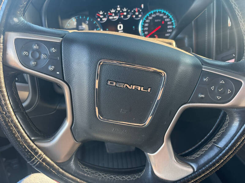 2018 GMC Sierra 2500HD Denali