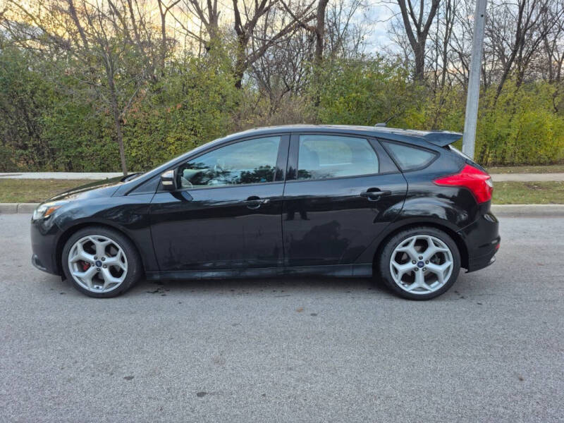 2013 Ford Focus ST