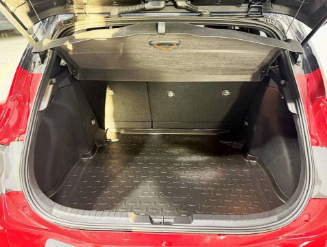 2021 Toyota Corolla Hatchback SE