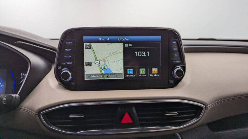 2019 Hyundai Santa Fe Ultimate 2.0T