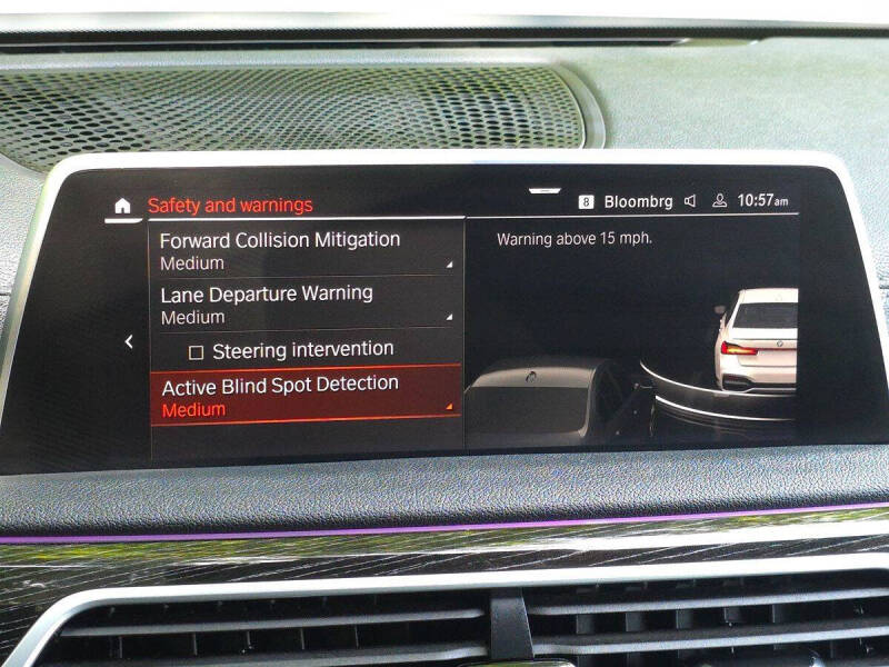 2022 BMW 7 Series 740i xDrive