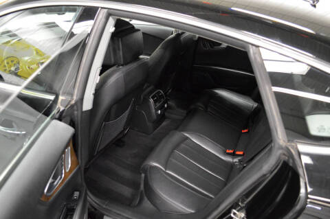 2016 Audi A7 3.0T quattro Prestige