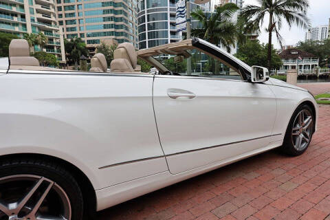 2014 Mercedes-Benz E-Class E 350
