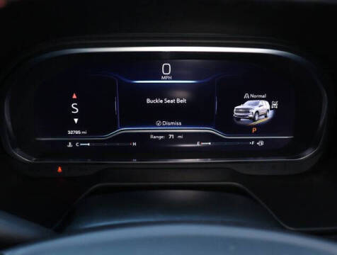 2023 Chevrolet Tahoe RST