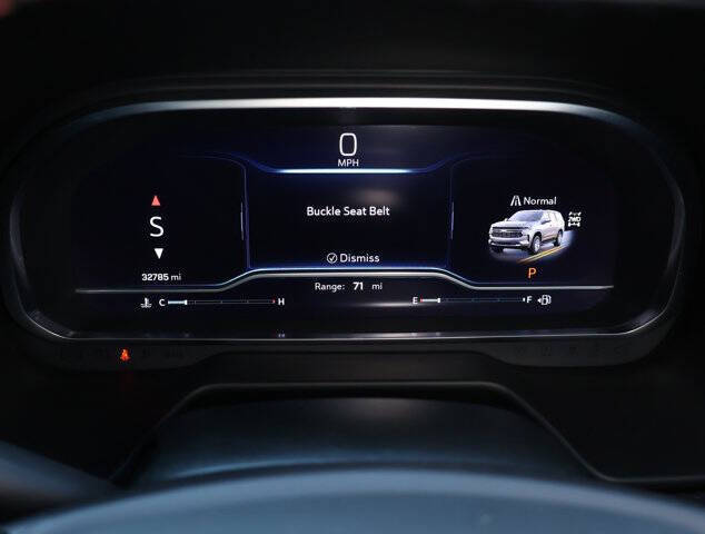 2023 Chevrolet Tahoe RST