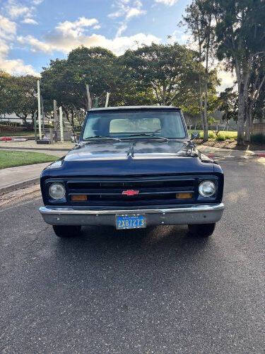 1967 Chevrolet C10