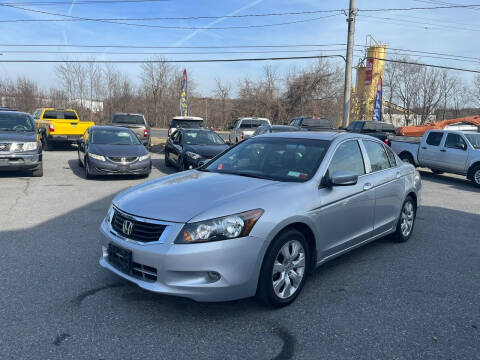 2008 Honda Accord EX-L V6