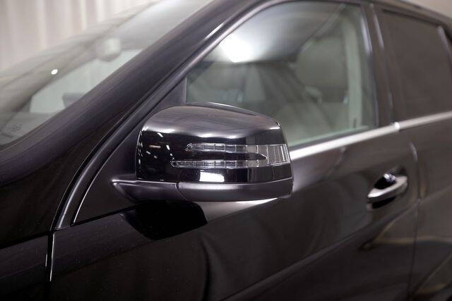 2014 Mercedes-Benz M-Class ML 350 BlueTEC