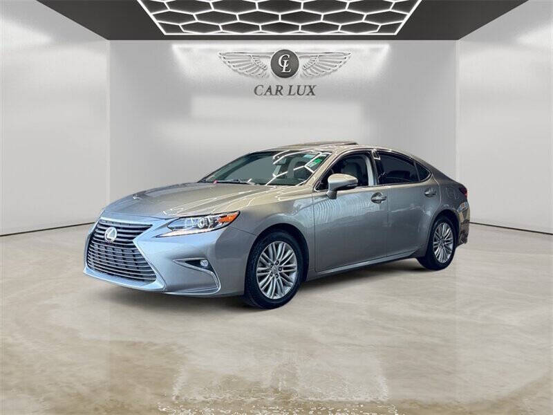 2016 Lexus ES 350