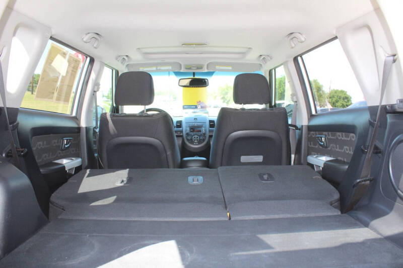 2012 Kia Soul