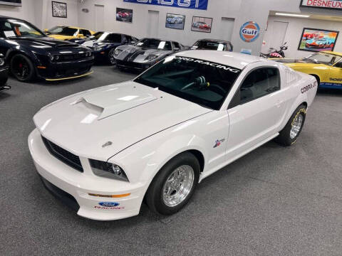 2008 Ford Mustang