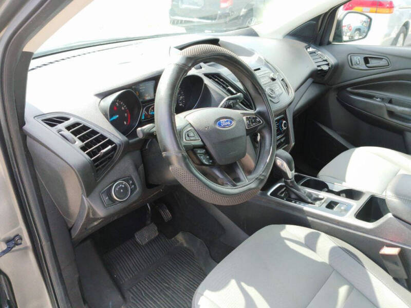 2018 Ford Escape S
