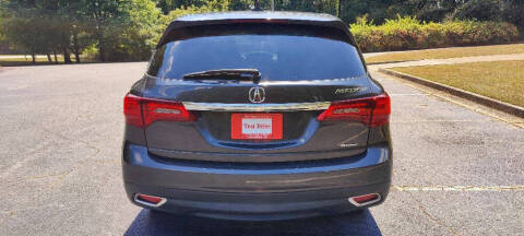 2014 Acura MDX SH-AWD w/Tech