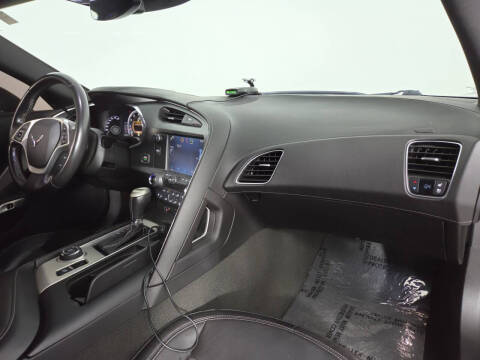 2014 Chevrolet Corvette Stingray
