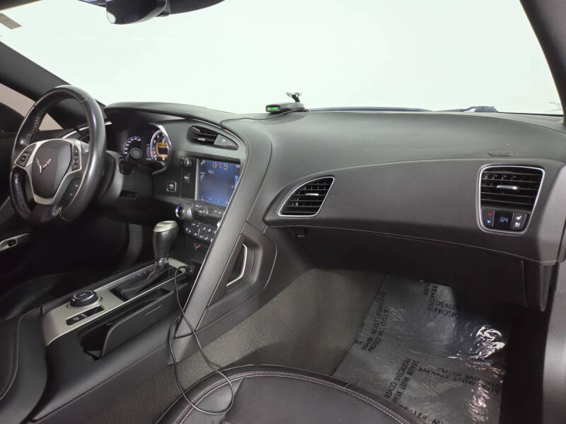 2014 Chevrolet Corvette Stingray
