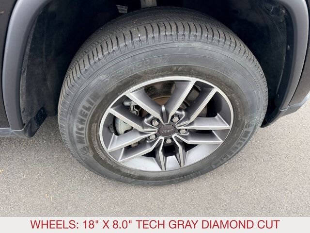 2022 Jeep Grand Cherokee WK Limited