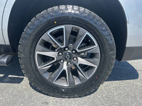 2024 Chevrolet Tahoe Z71