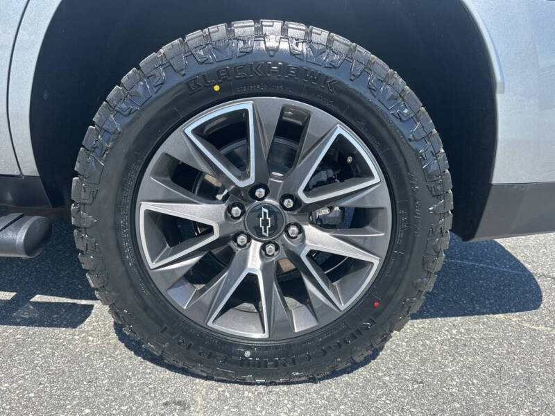 2024 Chevrolet Tahoe Z71