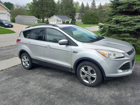 2016 Ford Escape SE