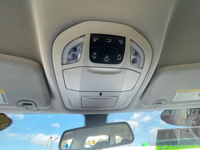 2019 Chrysler Pacifica Touring