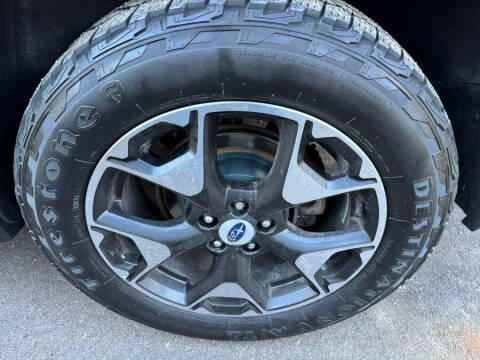 2018 Subaru Crosstrek 2.0i Premium