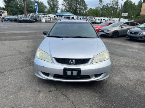2005 Honda Civic HX