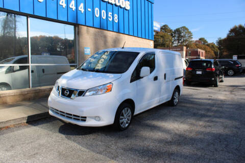 2019 Nissan NV200 for sale at 1st Choice Autos in Smyrna GA