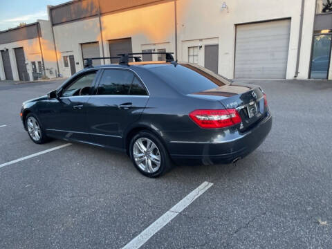 2010 Mercedes-Benz E-Class