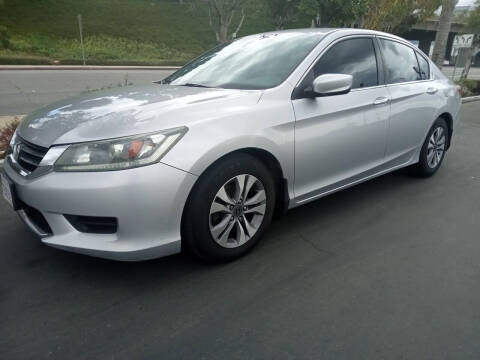 2013 Honda Accord LX