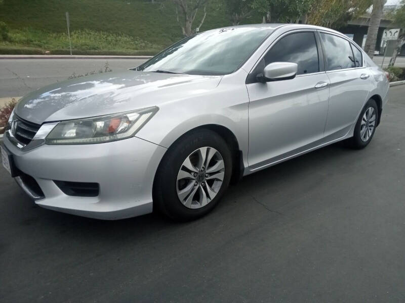 2013 Honda Accord LX