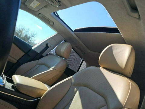 2019 Audi Q8 quattro Prestige 55 TFSI