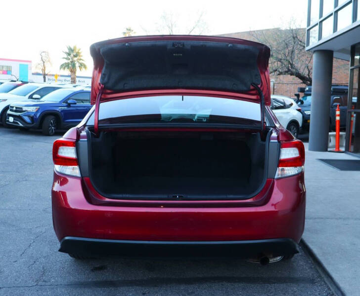 2018 Subaru Impreza 2.0i