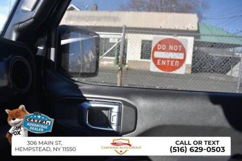 2022 Jeep Gladiator Altitude