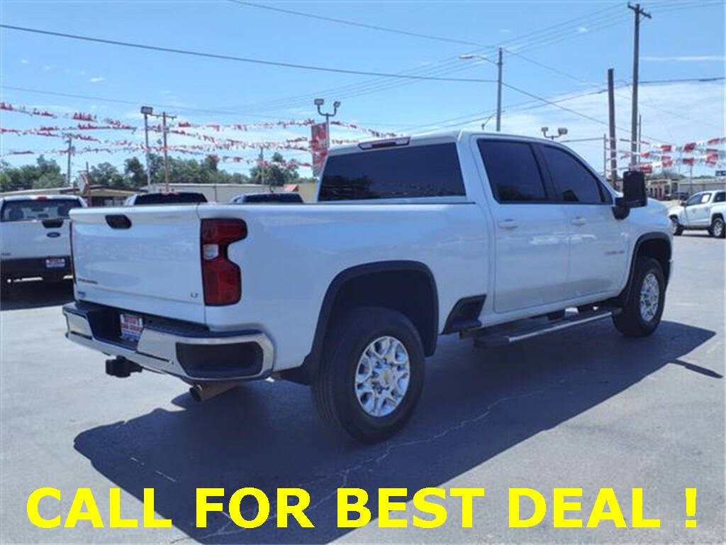 2023 Chevrolet Silverado 2500HD for sale at Bryans Car Corner 2 in Midwest City, OK