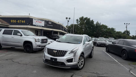 2020 Cadillac XT5 Premium Luxury